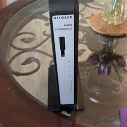 Netgear N450 