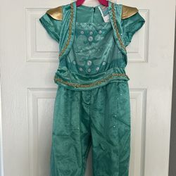 Genie Costume Kids Size Small
