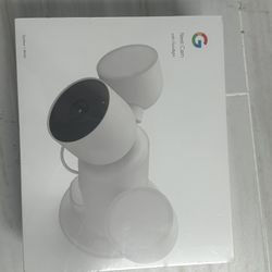 Google Nest Cam GPLE9/G3AL9 Floodlight 1080p HD Camera System