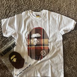 BAPE SHIRT