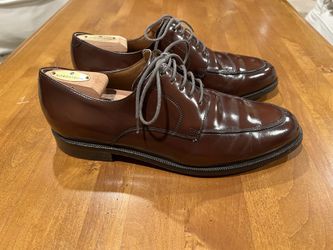 Cole Haan  Nike Air Men’s 11.5 Oxford Leather shoes