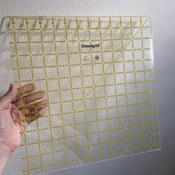 Square Quilting Ruler