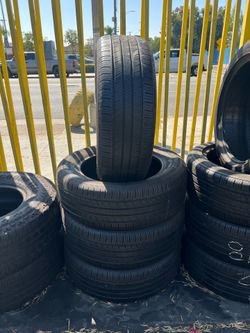 Hankook 215/60/17