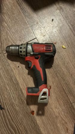 Milwaukee drill driver
