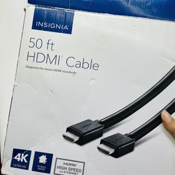 50 Ft HDMI Cable Only $25