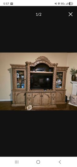 Entertainment Center