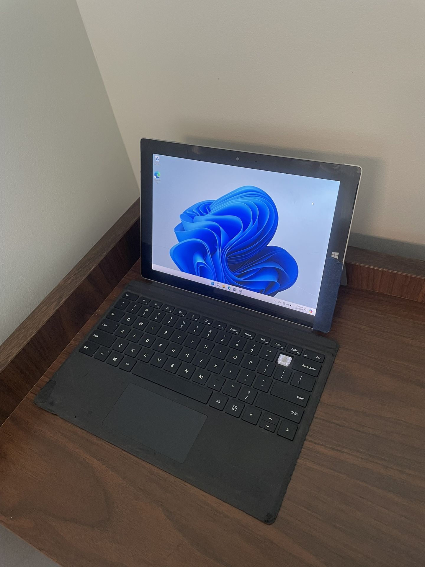 Microsoft Surface 3 w/ Dock