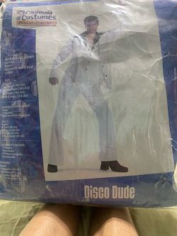Disco dude