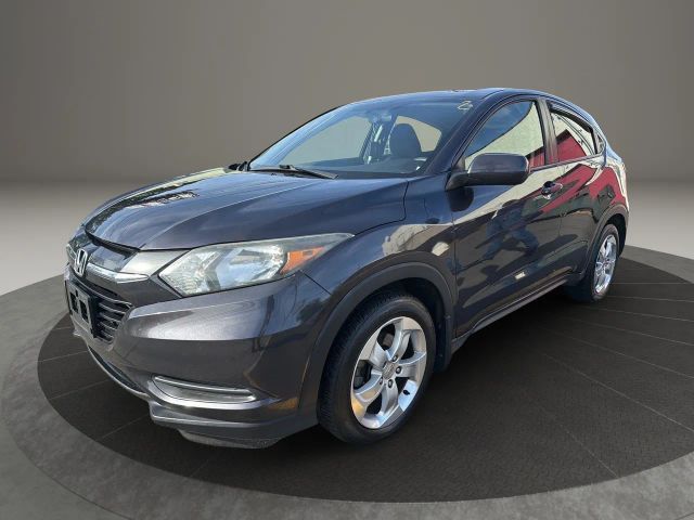 2016 Honda HR-V
