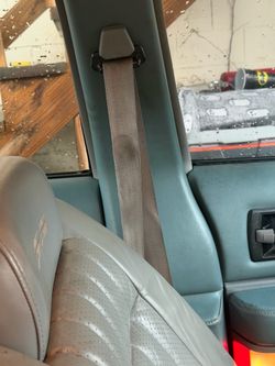 Interior impala ss parts
