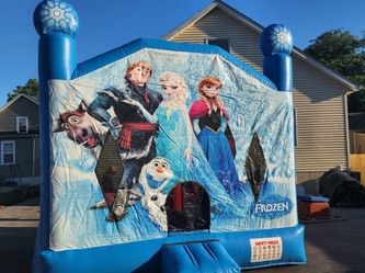 Frozen Jumper
