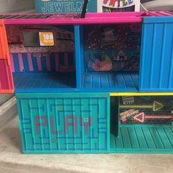 LOL Surprise Clubhouse