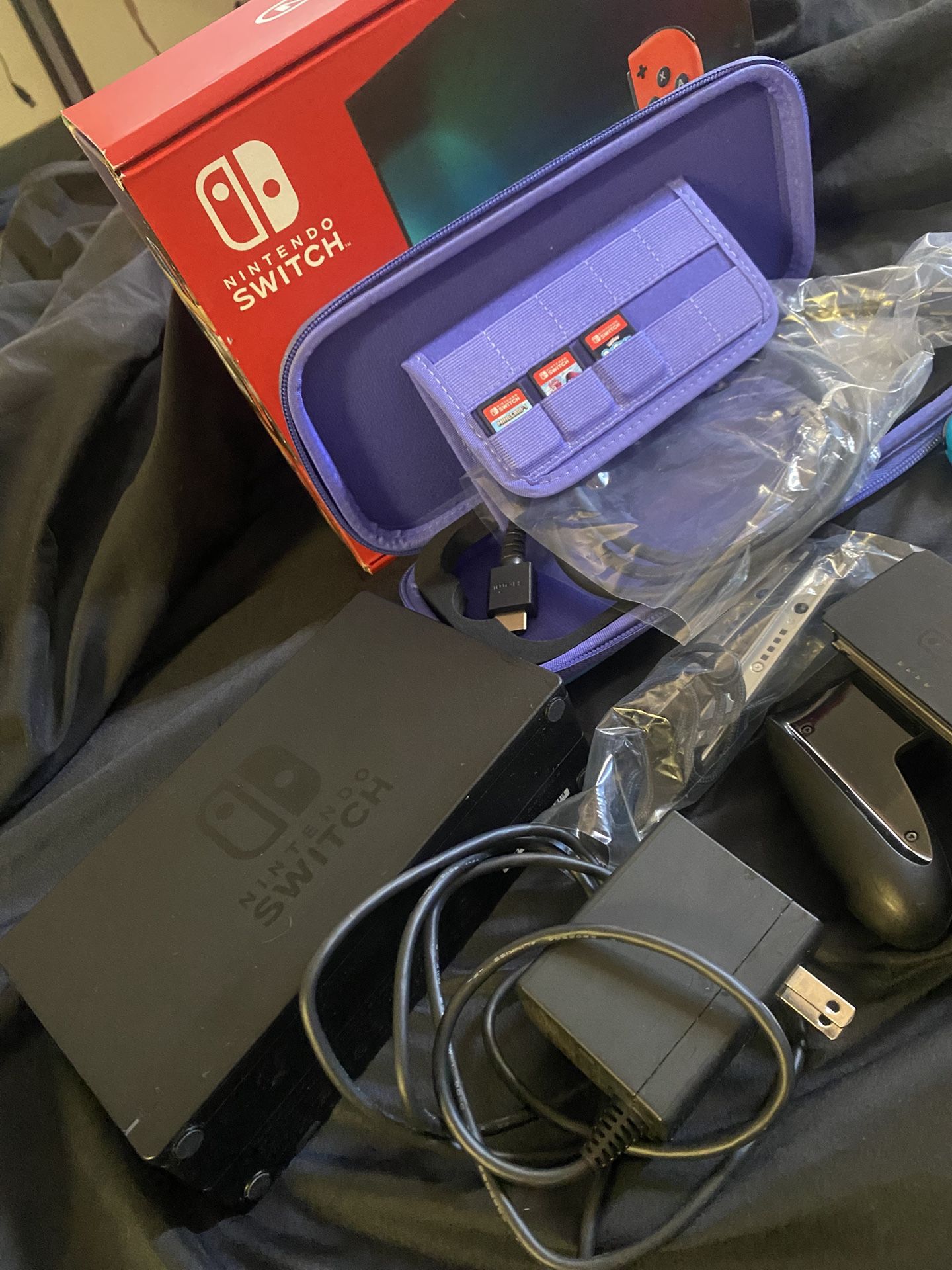 NINTENDO SWITCH