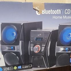 Bluetooth Home Speaker 