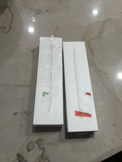 Apple Pencil 2nd Gen