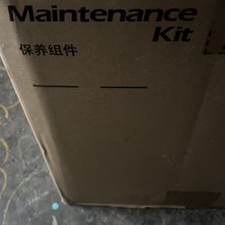 3 New Kyocera Maintenance Kits 500$