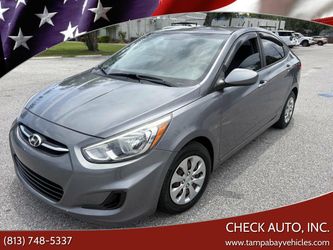 2017 Hyundai Accent