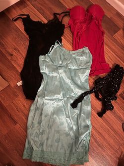Lot of lingerie size S