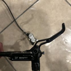 lewis ae FRONT brake