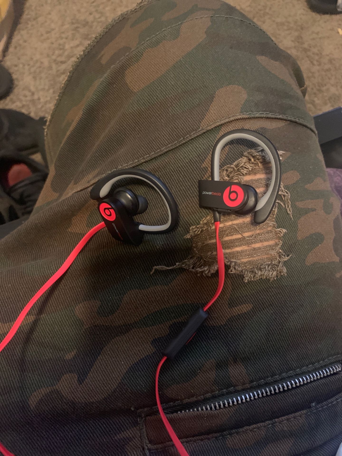 POWER BEATS WIRELESS