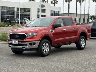 2019 Ford Ranger