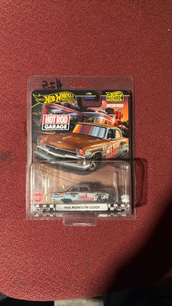 Hot wheels premium