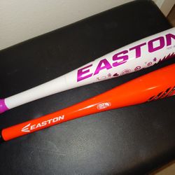 Baseball  Speed BRAGADE/  PLUS  T-ball Easton Baseball ⚾️ 👌 😎 Bats!
