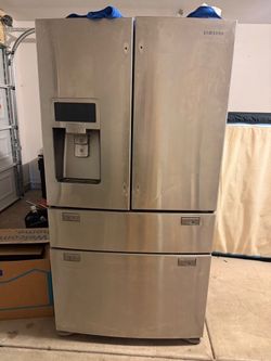 Samsung Refrigerator