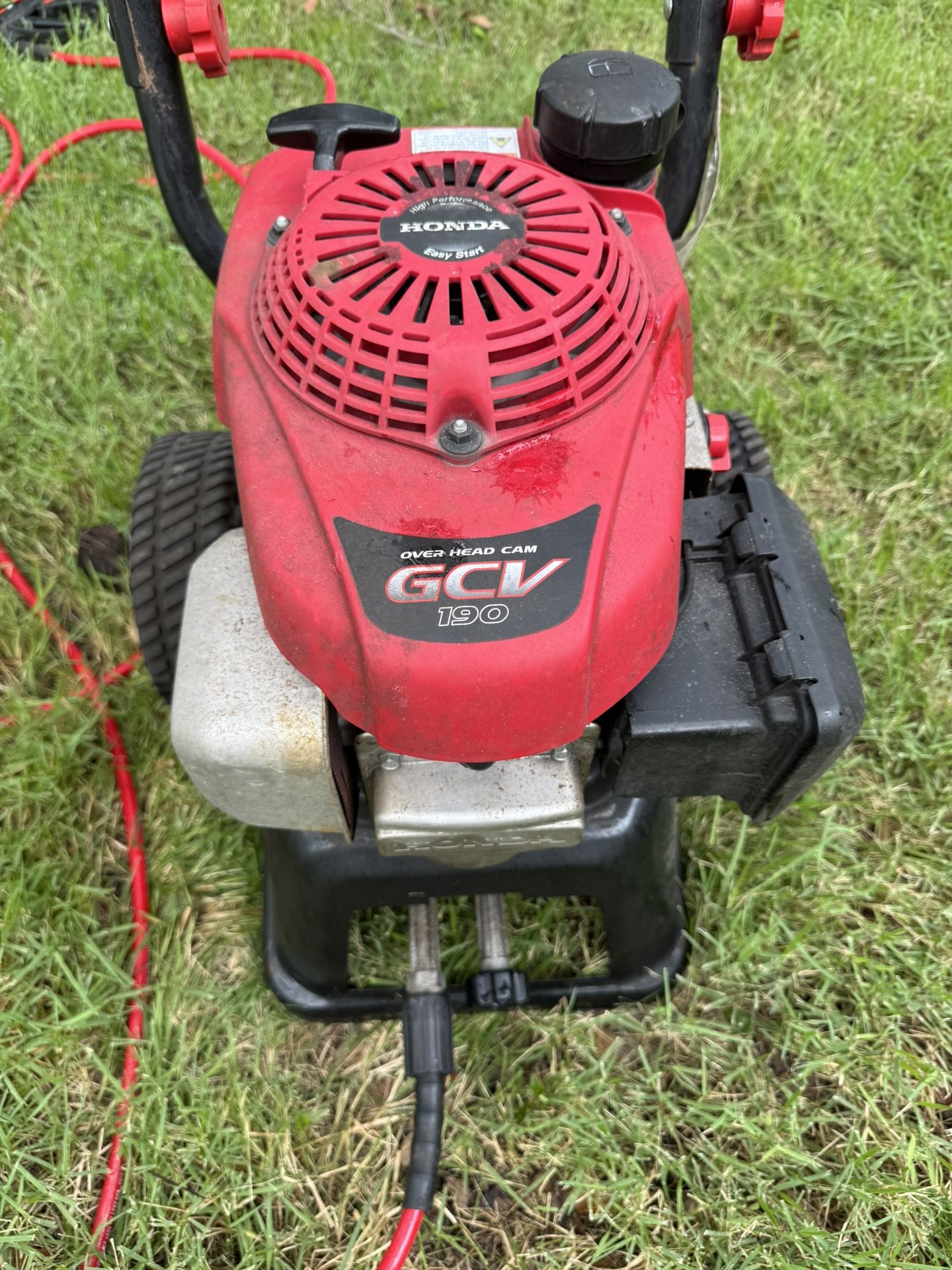 Honda Power Washer FREE