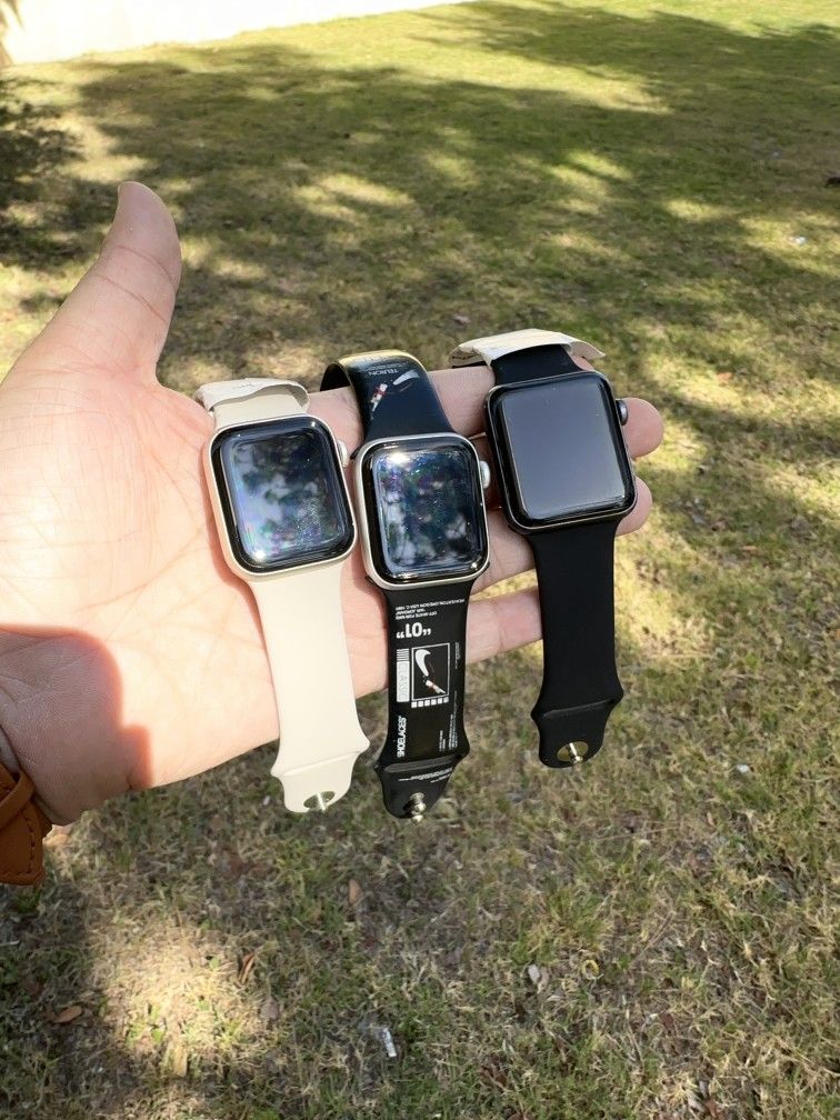 Apple Watch SE / 3 / 7 / 8