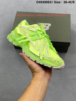 New Balance shoes in all sizes