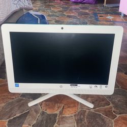 HP 10 Computer / Intel / Inside.