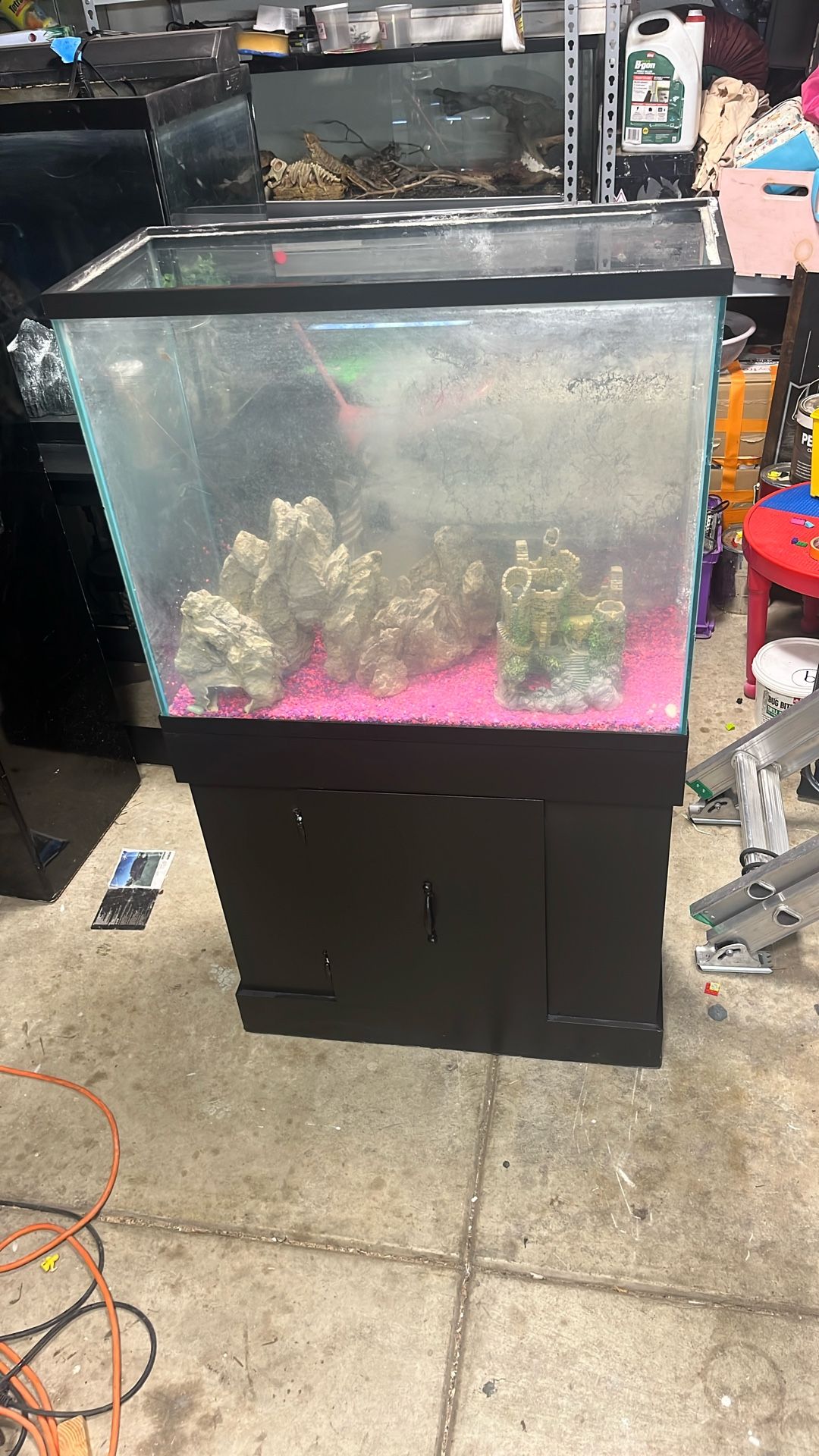 Fish Tank