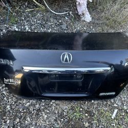 2005-2008 Acura RL Trunk Deck Lid