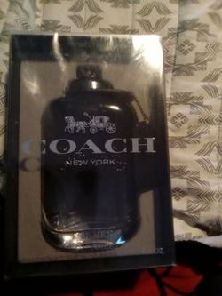 Coach for men