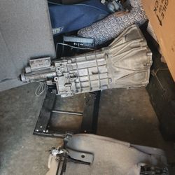 97 Mustang T-45 5SPEED MANUAL TRANSMISSION