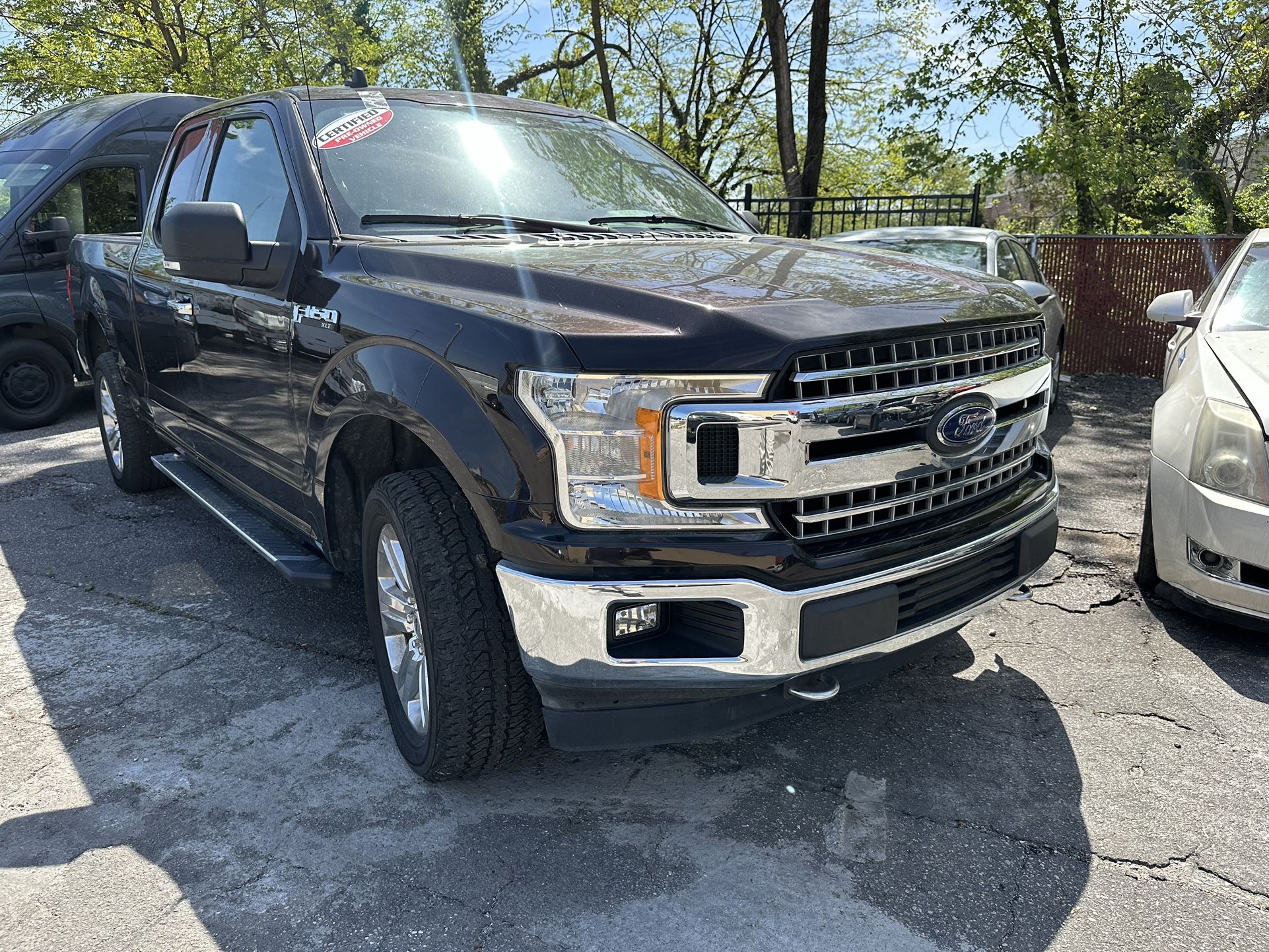 2017 Ford F-150