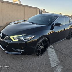 2018 Nissan Maxima Sl