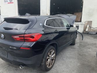 Bmw X2 Parts 2018