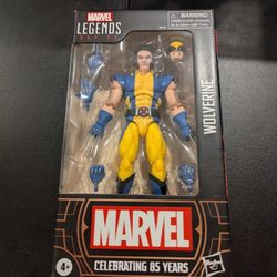 Wolverine 85 Year's