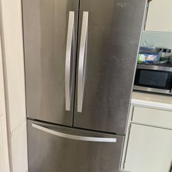 Whirlpool French Door Refrigerator 