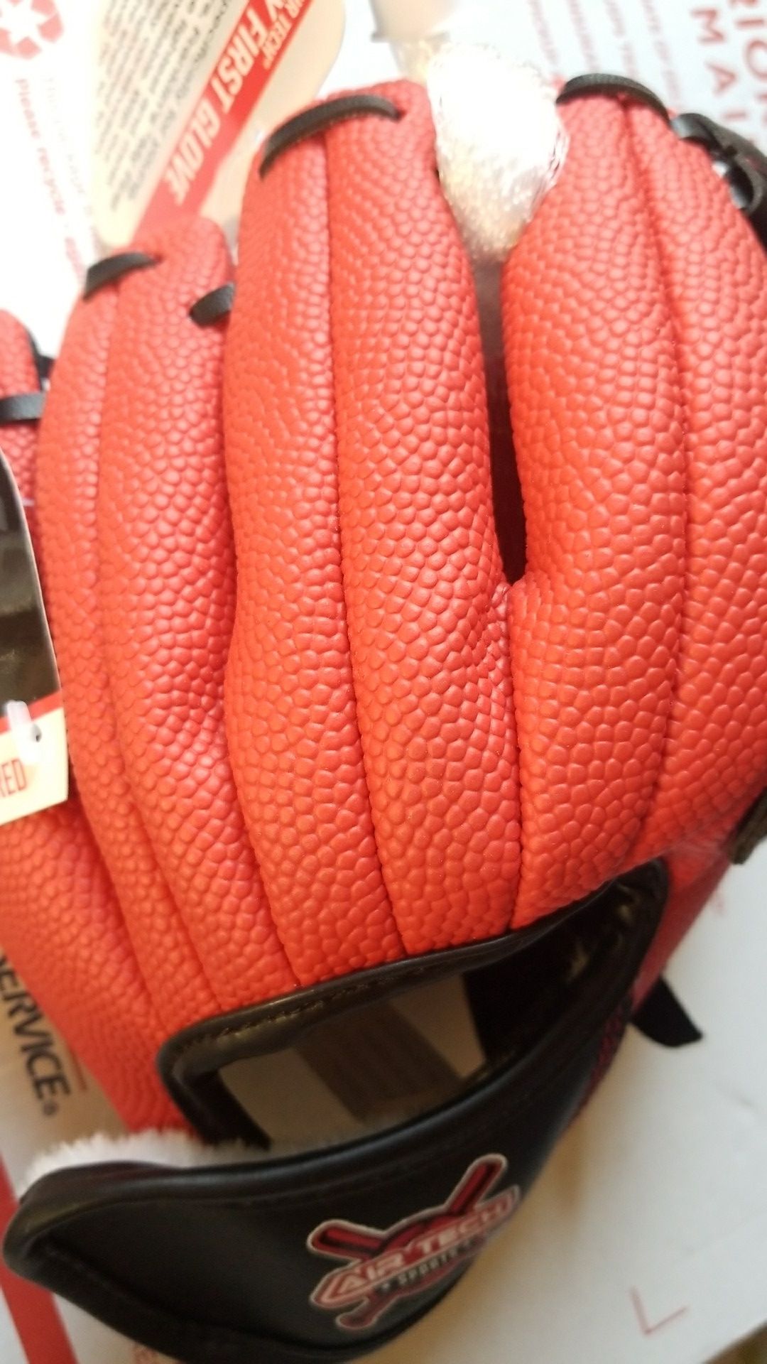Franklin 8.5" Teeball Fielding Glove Air Tech Sports