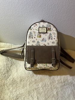 Loungefly Bambi Backpack 