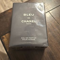 Blue De Chanel PARFUM