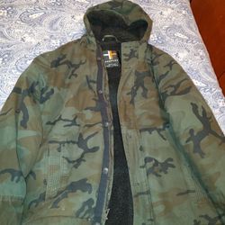 Army jacket