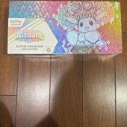 Prismatic Evolutions SPC 