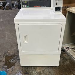 Speed queen, electric dryer