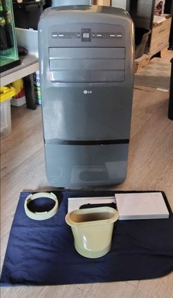 LG ELECTRONICS Portable Air Conditioner Unit