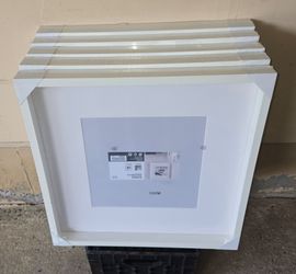 Set Of 5 picture frames