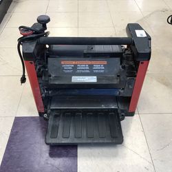 Craftsman Benchtop Planer CMEW320